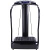 2000W Whole Body Vibration Platform Exercise Machine with MP3 Player (180 Speed Levels Platform)