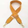 Yellow Adjustable Shoulder Strap Wide Replacement Belt Crossbody Strap Camera Bag Straps for Shoulder Bags