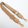 Adjustable Shoulder Strap Khaki Wide Replacement Belt Crossbody Strap Camera Bag Straps for Shoulder Bags