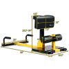 Multi functional fitness equipment