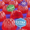 Sleep Support Magnesium Glycinate Gummies 400mg Raspberry with Blackcurrant Oil Sugar Free Non GMO Gluten Free 60 Days