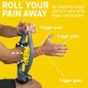 Massage Combo - Different Shapes for Better Myofascial Release, Trigger Point and Self-Massage