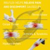 Massage Combo - Different Shapes for Better Myofascial Release, Trigger Point and Self-Massage