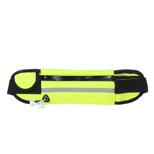 Outdoor Sports Bag Fitness Running Waist Bag Mobile Phone Storage Bag