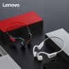 Original Lenovo Thinkplus X3 Pro Bone Conduction Wireless Earphone; Over Ear Sports Headphones; Open Ear Headphones Wireless BT For Runing; Gym Workou