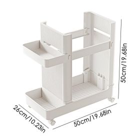 Yoga mat storage basket Home trolley Fitness equipment storage rack Exercise equipment storage rack with bottom universal wheels (Color: White)