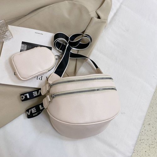 Luxury Genuine Leather Handbags Fashion Women Shoulder Bag Female Messenger Bag For Ladies Waist Packs Multi Layers Chest Bags