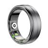 Smart Rings For Men And Women Unisex Health Tracker Fitness Ring IP68 Waterproof Fitness Activity Tracker For Walking Cycling
