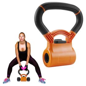 Adjustable Dumbbell Grip Durable Kettle Grip For Dumbbell Convenient Home Gym Workout Equipment Portable Weightlifting (Color: B)