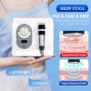 Svatar D Cool Cooling Heating Cryo Facial Freezze Electroporation Mesotherapy Machine Medical Electrotherapy Machines