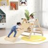 3-in-1 Triangular Climbing Toys for Toddlers