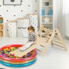 3-in-1 Triangular Climbing Toys for Toddlers